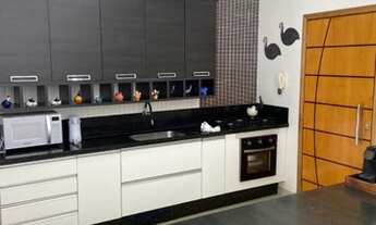 Imagem 4: Casa com 3 dormitórios à venda, 131 m² por R$ 750.000,00 - Werner Plaas - Americana/SP