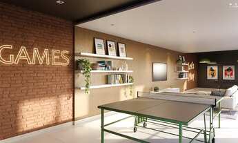 Imagem 3: Cobertura Linear de 188m² de 3 Quartos e 3 Vagas em Aguas Claras (Sinal: 89 Mil