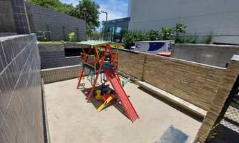 Imagem 5: Apartamento para venda possui 69 metros quadrados com 3 quartos em Espinheiro - Recife - P