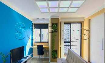 Imagem: Flat na Saúde Ótima Localização e totalmente