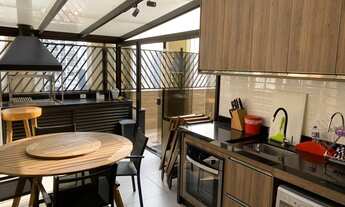 Imagem 7: Duplex para venda tem 114 metros quadrados com 1 quarto em Santa Cecília - São Paulo - SP