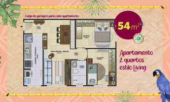Imagem 3: Residencial Jardim Bpougainville 2