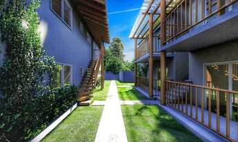 Imagem 4: Apartamento para venda com 52 metros quadrados com 3 quartos em Porto Seguro - Porto Segur