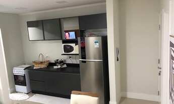 Imagem 4: Apartamento para venda possui 77 metros quadrados com 2 quartos