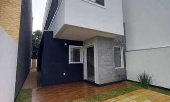 Imagem 2: Sobrado com 3 dormitórios à venda, 125 m² por R$ 730.000,00 - Encosta da Floresta - Sapuca