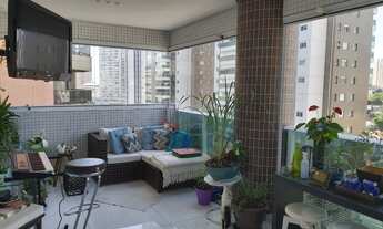 Imagem 7: Apartamento para venda com 184 metros quadrados com 3 quartos em Vila Regente Feijó - São