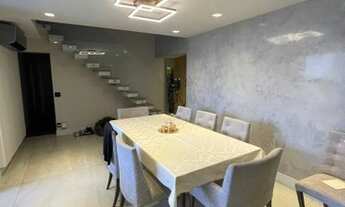 Imagem 4: Apartamento para venda tem 170 M2, com 2 suítes, mezzanino em Campo Belo - São Paulo - SP