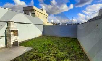 Imagem 3: Casa com 3 dormitórios à venda, 88 m² por R$ 570.000,00 - Villas do Jaguari - Santana de