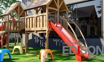 Imagem 3: Apartamento Alto Padrão Cimes Construtora com 2 quartos sendo 1 suite garagem e hobby box