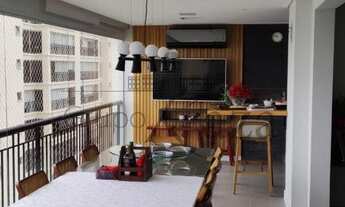 Imagem 4: Apartamento para venda com 194 m² - Residence Resort