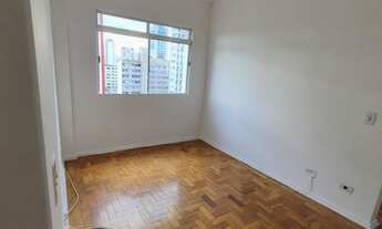 Imagem 4: APTO. DE UM QUARTO COM VAGA E AR CONDICIONADO