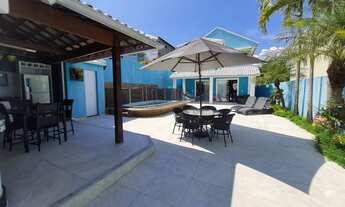 Imagem 3: Linda casa na Taquara 4 Suítes C/Piscina e área gourmet