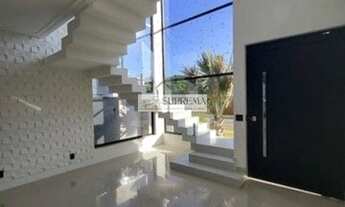 Imagem: Casa Sobrado - Condomínio Alphaville Nova