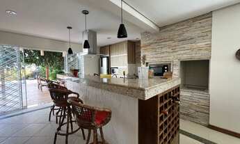 Imagem 3: Casa para venda tem 320 metros quadrados com 3 quartos em Pedra Branca - Palhoça - SC