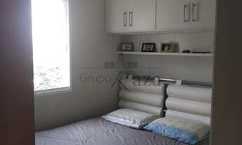 Imagem 5: Apartamento - Vila Ema - Residencial Piazza Strauss - 72m² - 3 dormitórios - Aceita Permut