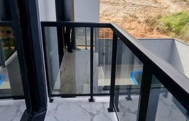 Imagem 6: Sobrado para venda tem 100 metros quadrados com 3 quartos em São Sebastião - Palhoça - SC