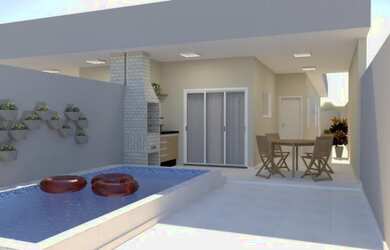 Imagem 4: Jardim Solemar 2 dormitorios