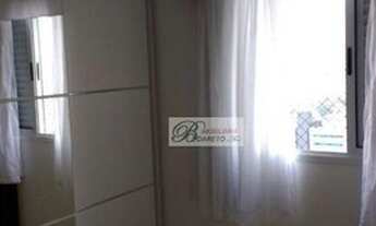 Imagem 7: Apartamento com 3 dormitórios, 1 Suíte, 2 Vagas-Vila Bocaina - Mauá/SP