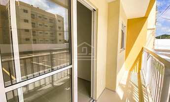 Imagem 5: Apartamento para venda tem 56 metros quadrados com 2 quartos em Chácara Brasil - São Luís