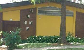 Imagem 2: Casa na Vila Oliveira - Casa com 4 dormitórios à venda, 393 m² por R$ 1.500.000 - Vila Oli