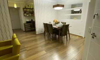 Imagem 3: Apartamento Vila Ema Residencial Panorama 114m² 3 Dormitórios