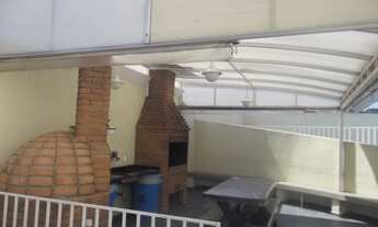 Imagem 4: Apto Impecável andar alto, 2 dormitórios, suite, sacada, 2 vagas, mediações metro Santos I