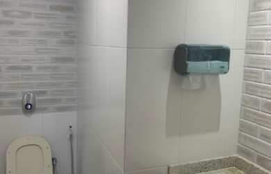 Imagem 5: Escritório para aluguel possui 45 metros quadrados em Barra da Tijuca - Rio de Janeiro - R