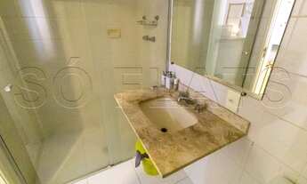 Imagem 5: Flat para venda com 25 m² com 1 dormitório em Moema - São Paulo - SP