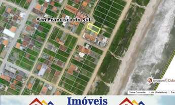 Imagem 5: Vendo lote na quadra do mar na Praia do Ervino