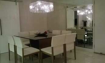 Imagem 4: Apartamento para aluguel possui 165 metros quadrados com 3 suítes