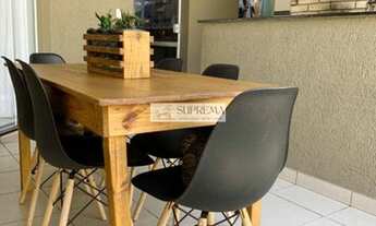 Imagem 3: Casa Sobrado - Condomínio Ibiti Royal Park