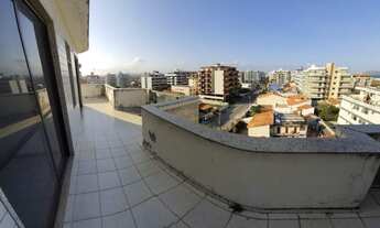 Imagem: Ampla cobertura com vista livre, perto da