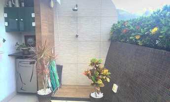 Imagem 3: Apartamento para venda com 126 metros quadrados com 3 quartos em Andaraí - Rio de Janeiro