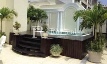 Imagem 2: Cobertura para venda com 650 metros quadrados com 5 quartos em Leblon - Rio de Janeiro - R