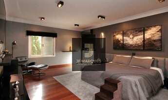 Imagem 4: Casa, 980 m² - venda por R$ 5.500.000,00 ou aluguel por R$ 50.000,00/mês - Alphaville 08