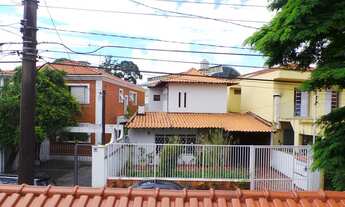 Imagem 4: Casa Rolinópolis, entre o parque da Previdência e Julio Prestes