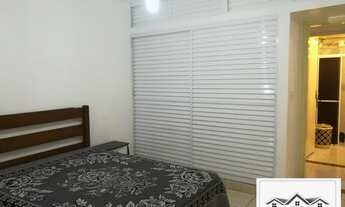 Imagem 1: Apartamento 2 Dormitórios Frente Mar / Boqueirão / Praia Grande / SP