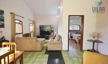 Imagem 7: Chácara com 5 dormitórios à venda, 2377 m² por R$ 1.500.000,00 - Condomínio Residencial Po