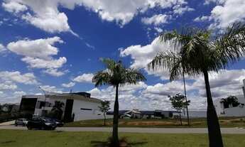 Imagem 5: Lote/Terreno para venda possui 820 metros quadrados em Alphaville Nova Esplanada - Votoran