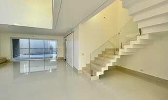 Imagem 5: Alphaville Clube Genesis casa Nova 422m 4 suítes todas com closet $3.500.000-Santana de P