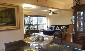 Imagem 3: APARTAMENTO no MORUMBI com 187m² A.U. sendo: 4 dormitórios (3 suítes) e 3 vagas de garagem