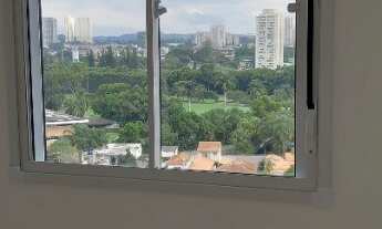 Imagem 4: Apartamento para venda com 34 metros quadrados com 2 quartos em Santo Amaro - São Paulo