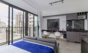 Imagem: Novo Studio em Pinheiros