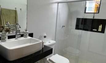 Imagem 6: Casa linear 3 dormitórios a venda MARATAÍZES