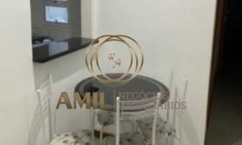 Imagem 6: IM - AP07004 Apartamento Mobiliado ao lado da Av italia