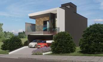 Imagem 6: Excelente sobrado com 3 dormitórios sendo uma suíte no Condomínio Terras de São Francisco