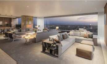 Imagem 4: Cotas de Apartamento Exclusivo, 5 suites, 6 vagas na melhor localização do Jardim Aquarius