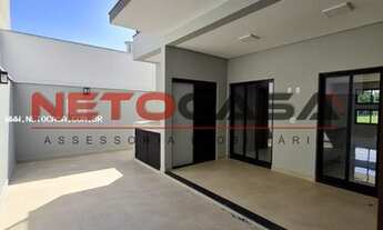 Imagem 4: Casa em Condomínio para Venda em Sorocaba, Cajuru do Sul, 3 dormitórios, 1 suíte, 3 banhei