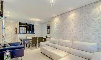 Imagem 3: 103642 Apartamento para aluguel possui 74 metros quadrados com 2 quartos