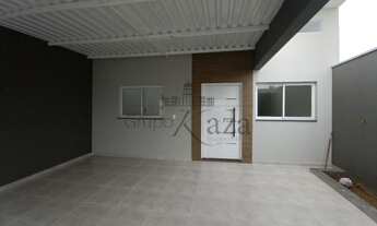 Imagem 2: Casa - Parque do Museu - Caçapava - 3 Dormitórios - 129m²